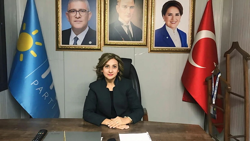 İyi Parti Malatya Kadın Ve Aile Politikaları Başkanlığı Çocuk, İşçi Olmaz