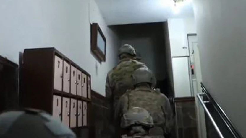 Jandarmadan 37 Milyar TL'lik Kara Para ve Bahis Darbesi