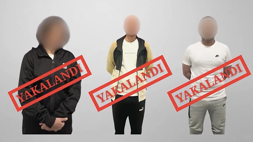Kaçtıkları Yerde Yakalandılar: Türkiye 500 Firariyi Geri Getirdi