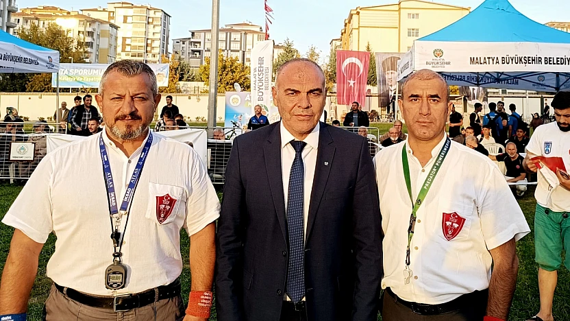 Kahramanmaraş'ta Düzenlenecek Dünya Şampiyonasında Malatya Rüzgârı