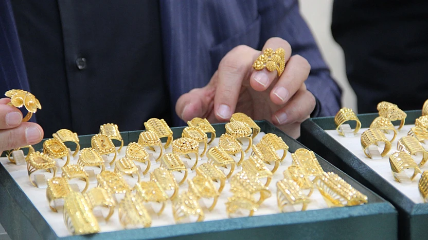 Kapalıçarşı'da Altın Farkı 4.250 Dolara Çıktı