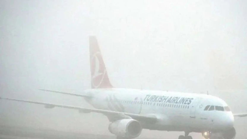 Kar Engeli: THY'den Yolculara Uyarı