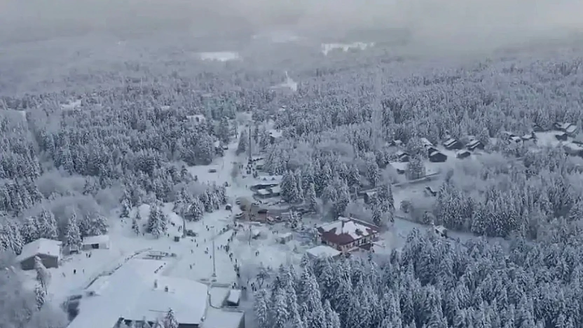 Kar Geliyor, Sıcaklıklar Düşüyor