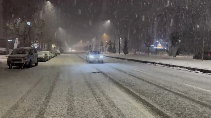 Kar ve Buzlanmaya Karşı Teyakkuz: Malatya'da Önlemler Sıkılaştırıldı