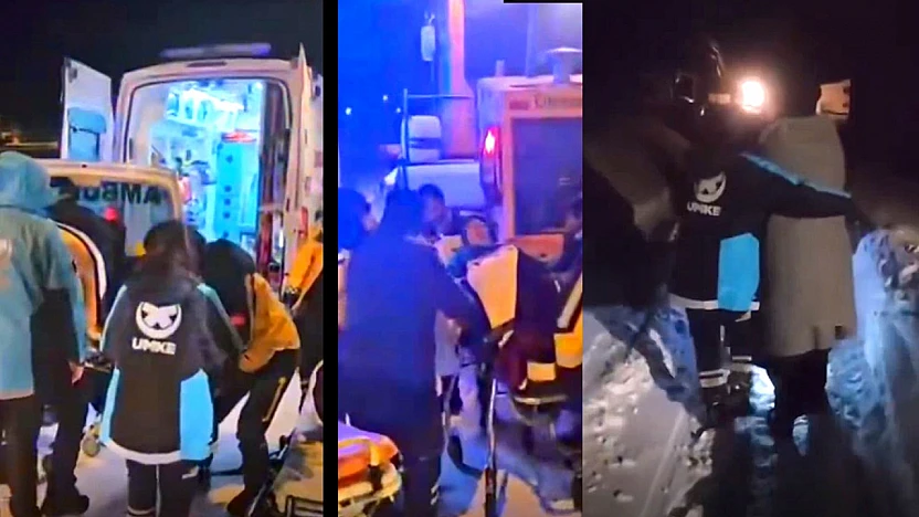 Kepçeyle Hayata Yolculuk