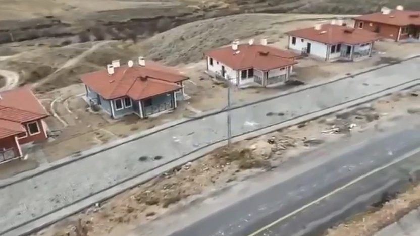 Kırsalda Güvenli Yaşam İçin Yeni Adım