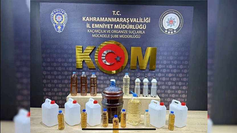 KOM Ekiplerinden Türkiye Genelinde Operasyon: 179 Şüpheli Hakkında İşlem Yapıldı