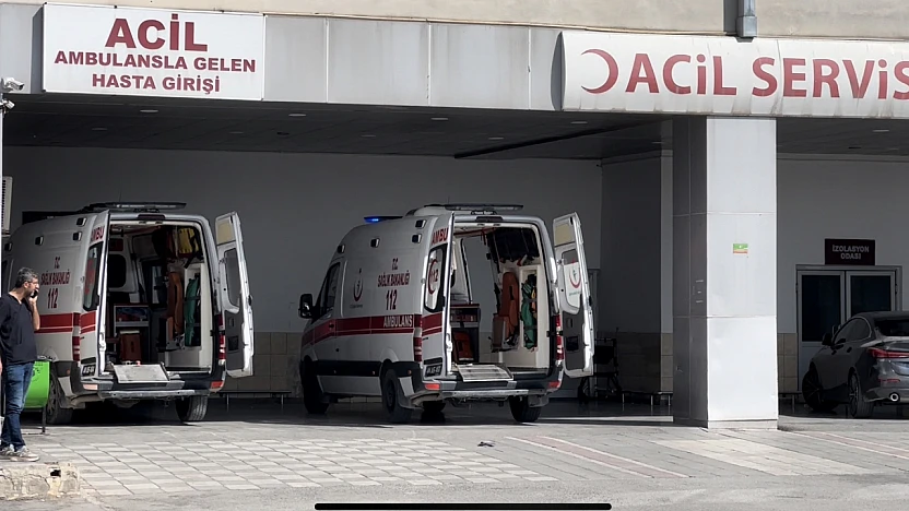 Konteyner Kentte Silahlı Kavga: 1 Kişi Yaralandı