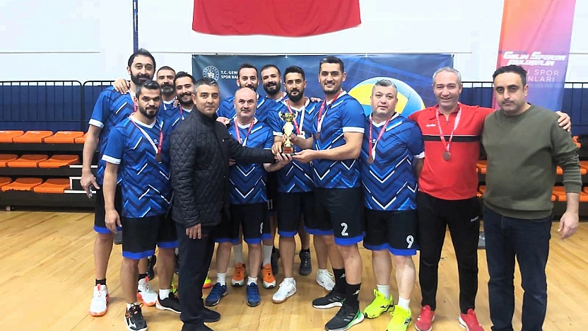 Konya'daki Finallerden Malatya'ya Üçüncülük Derecesi