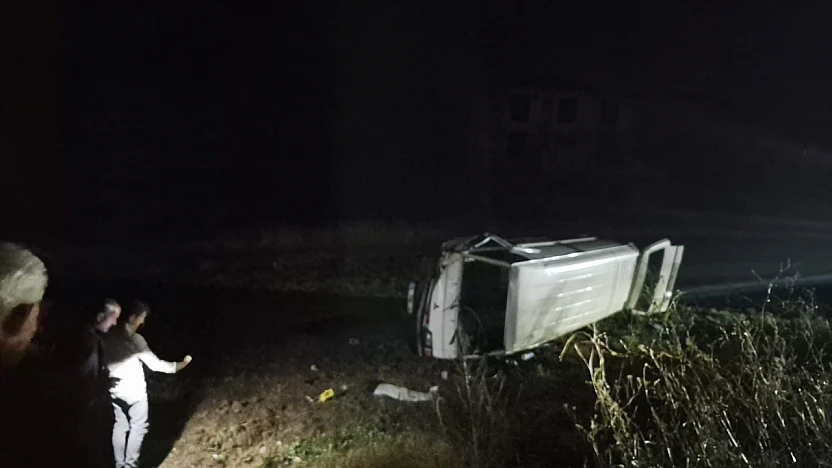 Kurşunlu Mahallesi'nde Yangın ve Kaza Aynı Günde Yaşandı