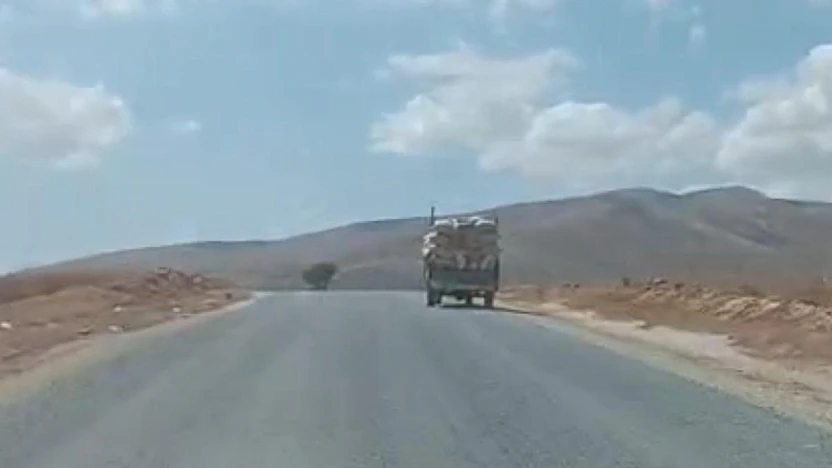 Kurudere Halkı Artık Daha Umutlu: Asfalt Yol Hizmete Girdi