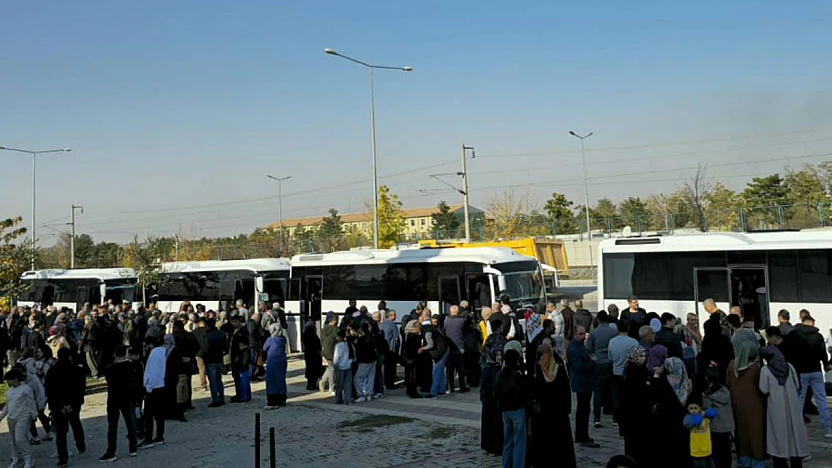 Kutsal Topraklara İlk Direkt Uçuş: Malatya'dan Umre Sevinci
