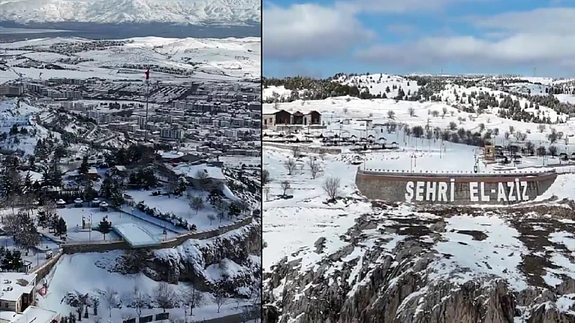 Kuvvetli Kar Yağışı Başlıyor  Spot