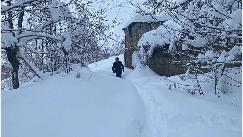 Kuvvetli Yağış ve Fırtına Kapıda