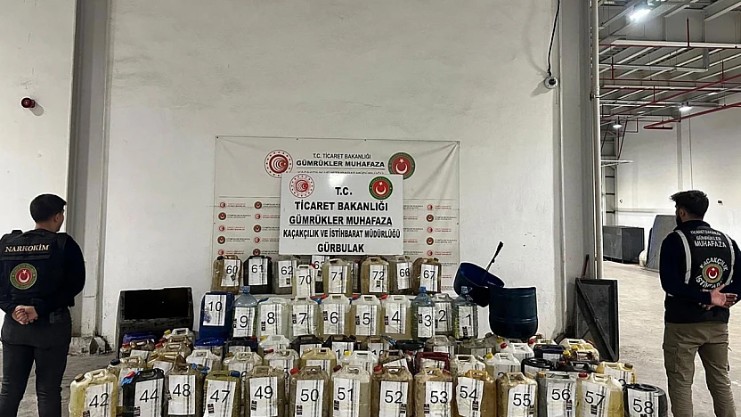 Liman ve Havalimanlarında Uyuşturucu Operasyonu