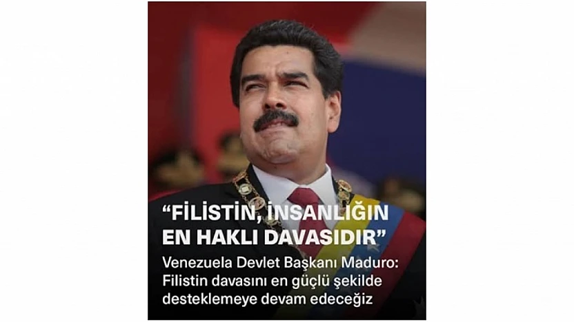 Lopez: ABD, Venezuela'nın Stratejik Kaynaklarını Hedef Alıyor