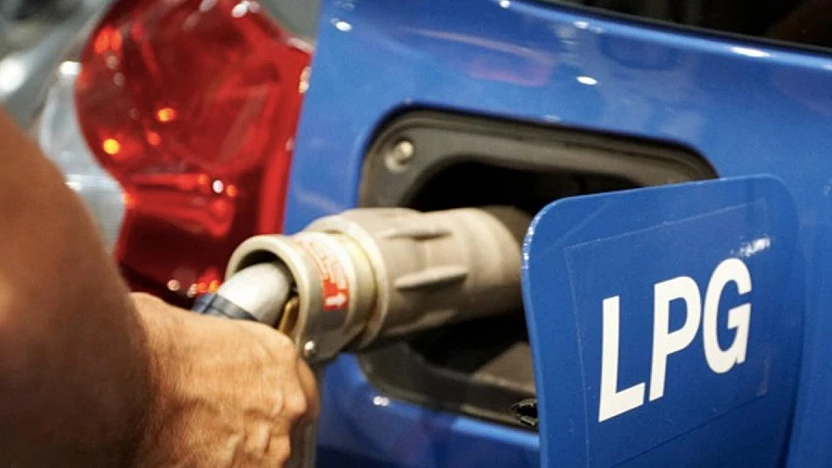 LPG'ye zam kapıda