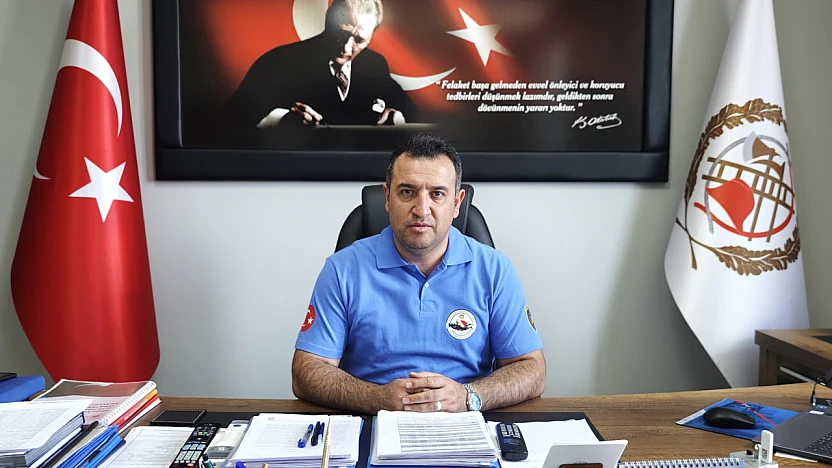 Malatya Büyükşehir İtfaiyesi Vatandaşları Uyardı