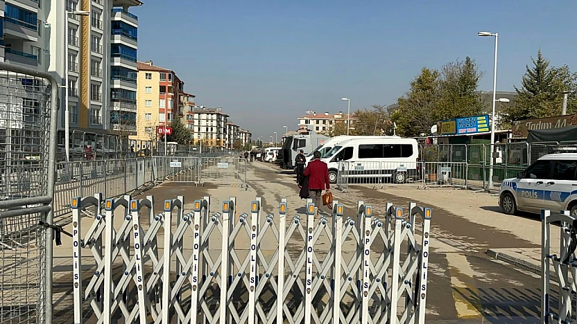 Malatya'da 116 Sanıklı Suç Örgütü Davası Sürüyor