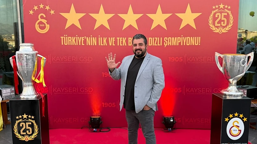 Malatya'da 1905 Galatasaray Taraftarlar Derneği Kuruldu