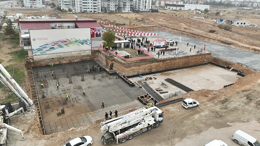 Malatya'da 300 Milyon Liralık Engelsiz Yaşam Projesinde Yeni Adım
