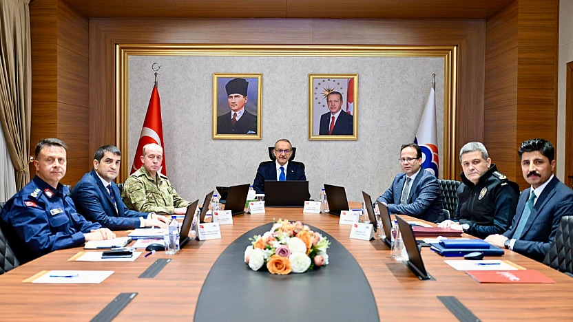 Malatya'da 60 Bin Kişi Sorgulandı