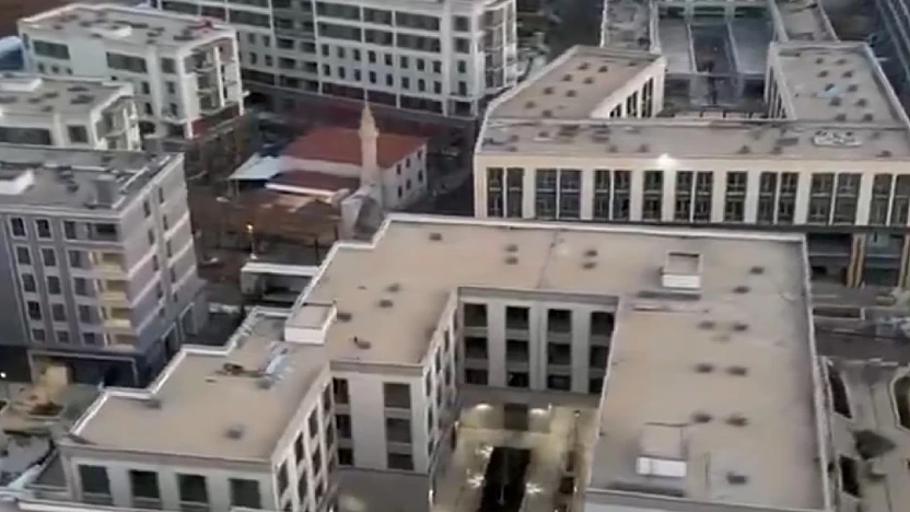 Malatya'da 62 Dükkan ve 169 Ofis Hak Sahiplerine Sunuluyor