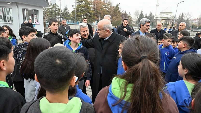 Malatya'da Çocuklar İçin Yeni Yaşam Alanı: Çocuk Köyü Yapılıyor