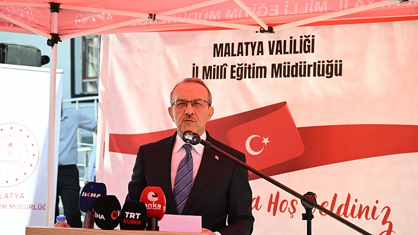 Malatya'da Eğitimde Yüzde 25 Derslik Artışı Sağlandı