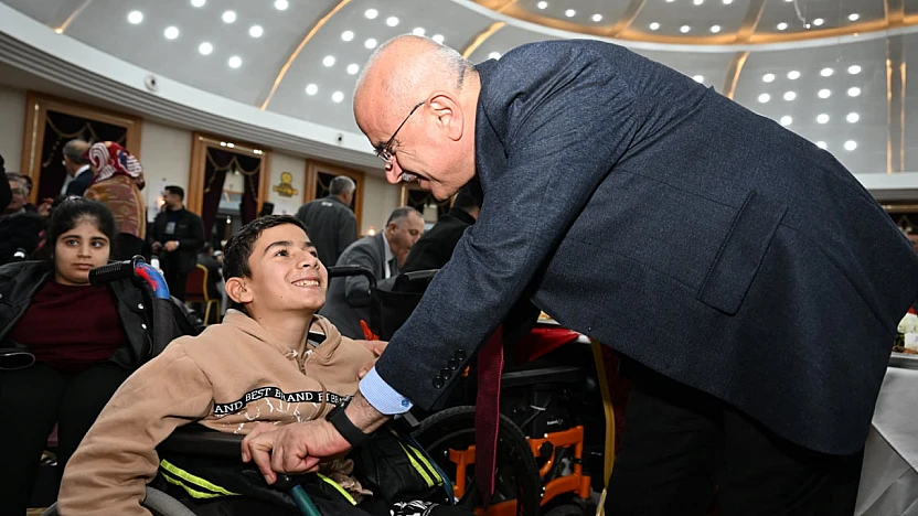 Malatya'da Engelliler İçin Engelsiz Yaşam Merkezi'nin Temeli Atıldı