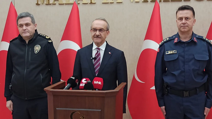 Malatya'da Güvenlik Tablosu: Asayiş, Trafik ve Terörde Düşüş