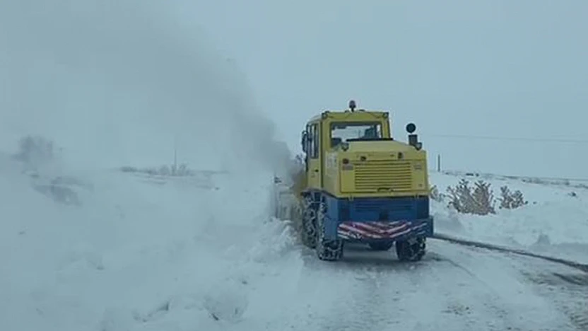 Malatya'da Kar Alarmı: Eğitim ve Kamuya İdari İzin