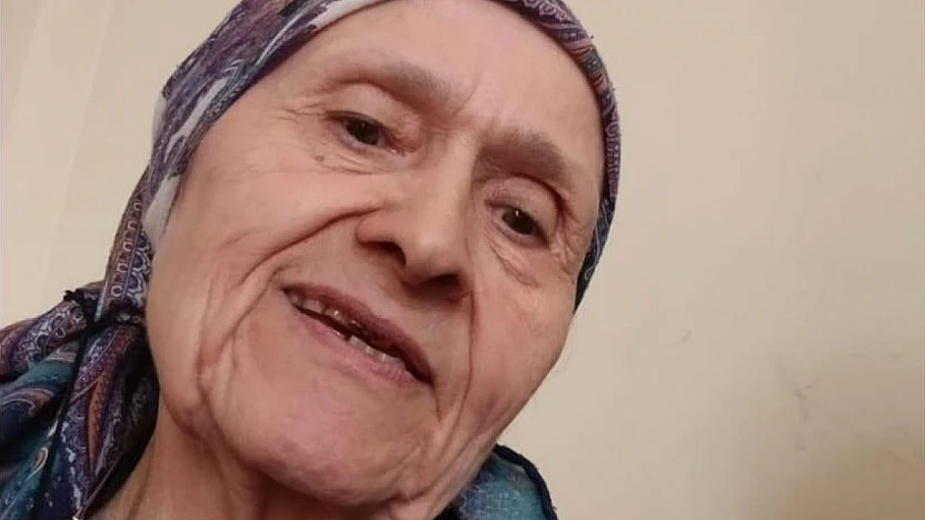 Malatya'da Kayıp Alzheimer Hastası Ailesine Kavuştu