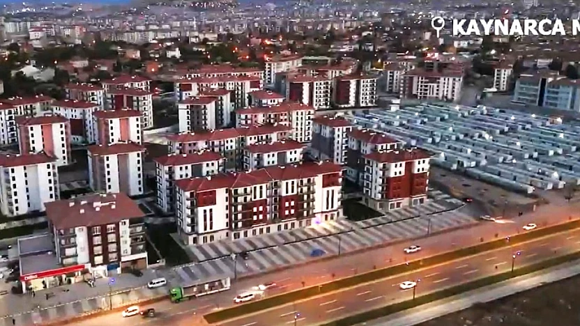 Malatya'da Rezerv Alan Projeleri Bir Bir Tamamlanıyor