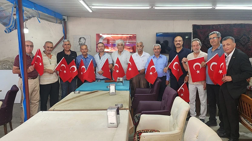 Malatya'da STK ve Siyasi Temsilciler Birlik Mesajı Verdi