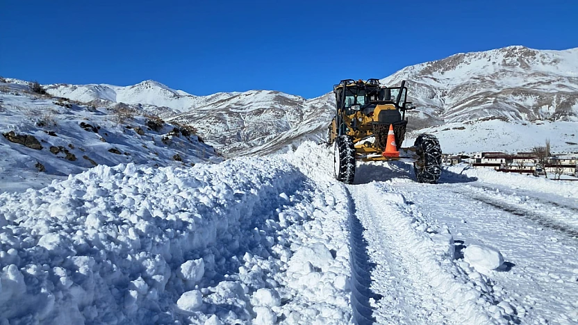 Malatya'da Taşımalı Eğitime Hava Engeli: Battalgazi'de 1 Günlük Ara