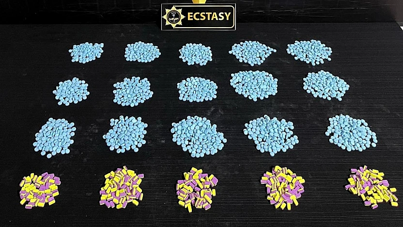 Malatya'da Uyuşturucu Operasyonu: 4 Şüpheli Gözaltına Alındı