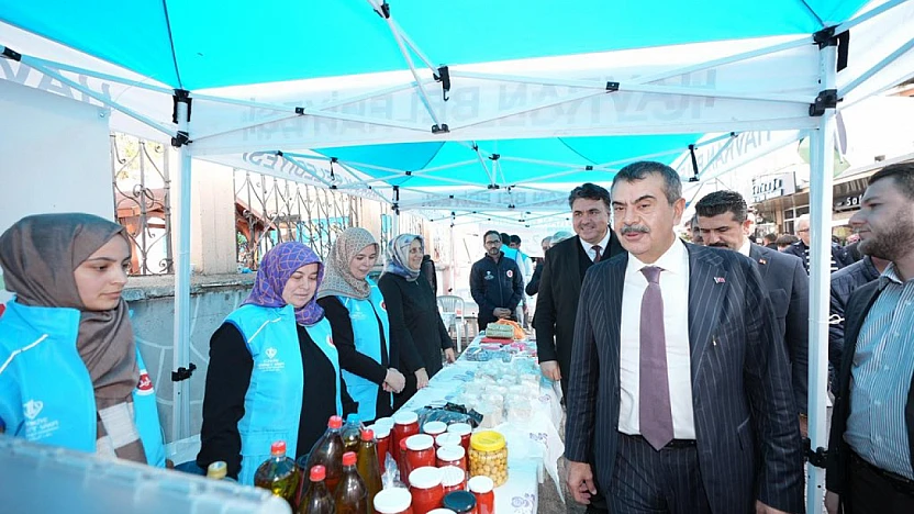 Malatya'da Yoğun Gün: Milli Eğitim Bakanı Tekin'in Program Detayları Açıklandı