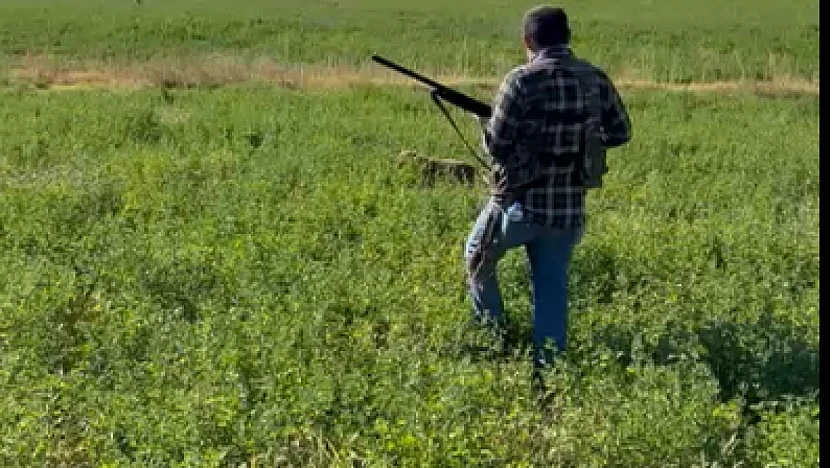 Malatya'daki Avcılar, Köylerde Karşılaştıkları Engellemeler İçin Yetkililere Çağrıda Bulundu