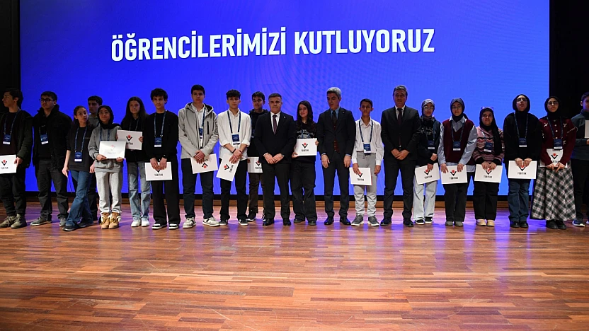 Malatya'dan TÜBİTAK'ta Büyük Başarı: 6 Derece Birden