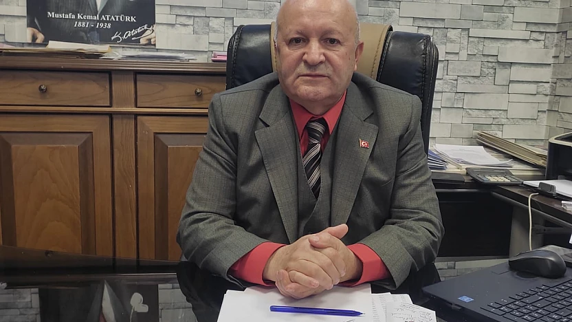 Malatya Emlakçılar Odası Başkanı Ali Özgül'den Seçim Açıklaması