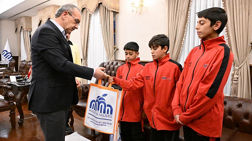 Malatya Hokeyinde Tarihî Başarı: Genç Sporcular Milli Takım Yolunda