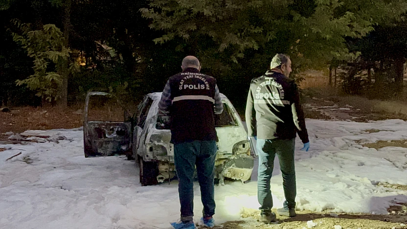 Malatya Kaynarca Mahallesi'nde Araç Kundaklandı mı? Polis Olayı Araştırıyor