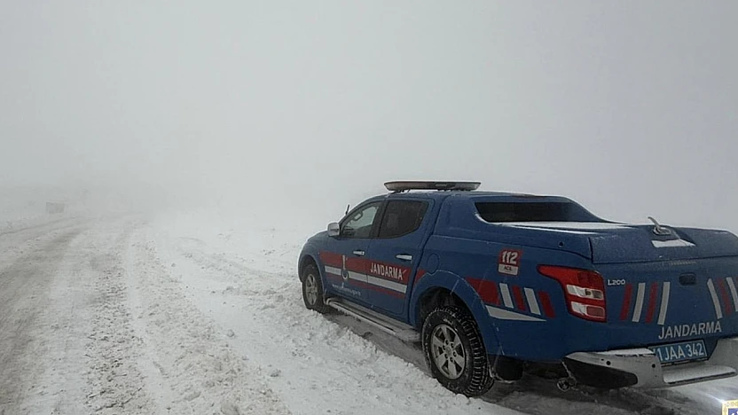 Malatya–Kayseri Karayolunda Kritik Karar: Çekici ve Kamyon Geçişlerine İzin Yok