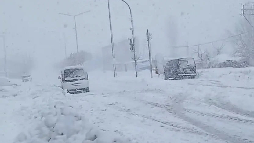 Malatya–Kayseri ve Malatya–Adıyaman Yolları İçin Kar Uyarısı