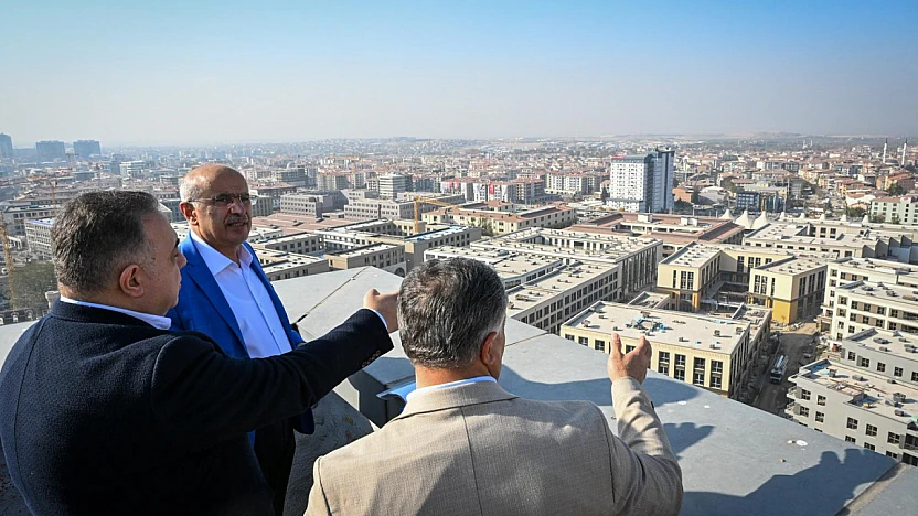 Malatya'nın yüzde 10'u rezerv alan ilan edildi: 400 hektarlık dev dönüşüm