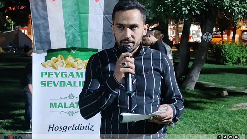 Malatya Peygamber Sevdalıları Derneği'nden Gençlere Yönelik Anlamlı Park Etkinliği