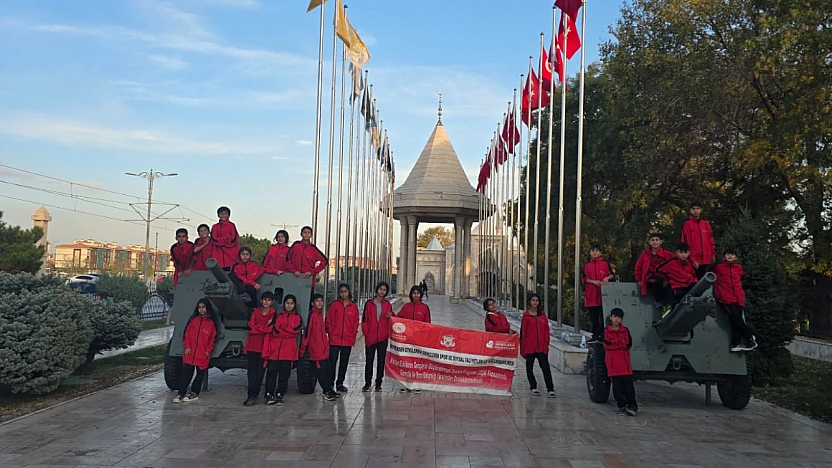 Malatya U13 Hokey Takımları Özgür Gazze Kupasında Başarı Gösterdi