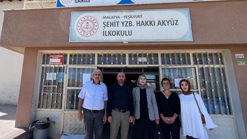 Maldia Derneğinden Örnek Bir Davranış