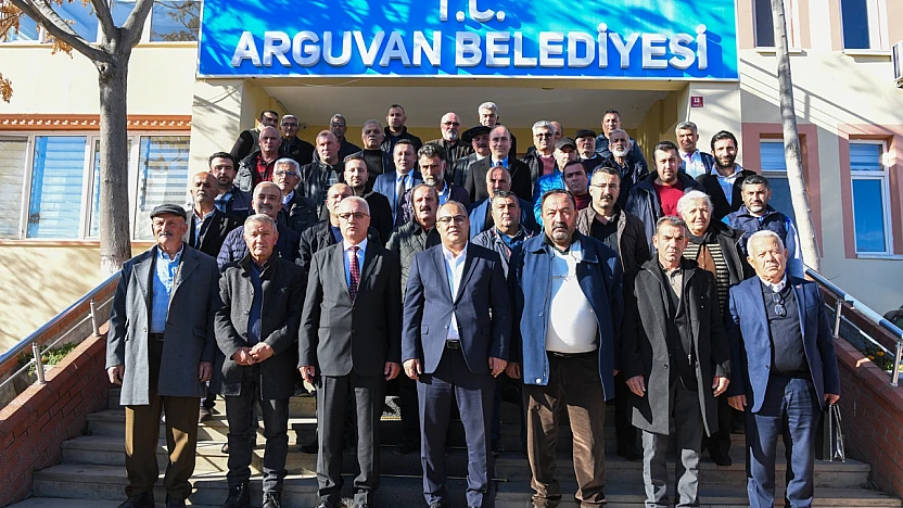 MASKİ 2025 Yatırımlarını Tamamladı: Arguvan'da Su Sorununa Kalıcı Çözümler